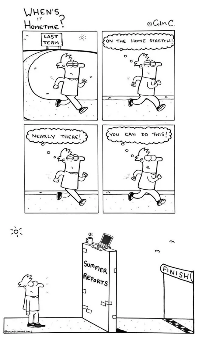 I Illustrate What It’s Like To Be A Primary School Teacher (35 New Pics)