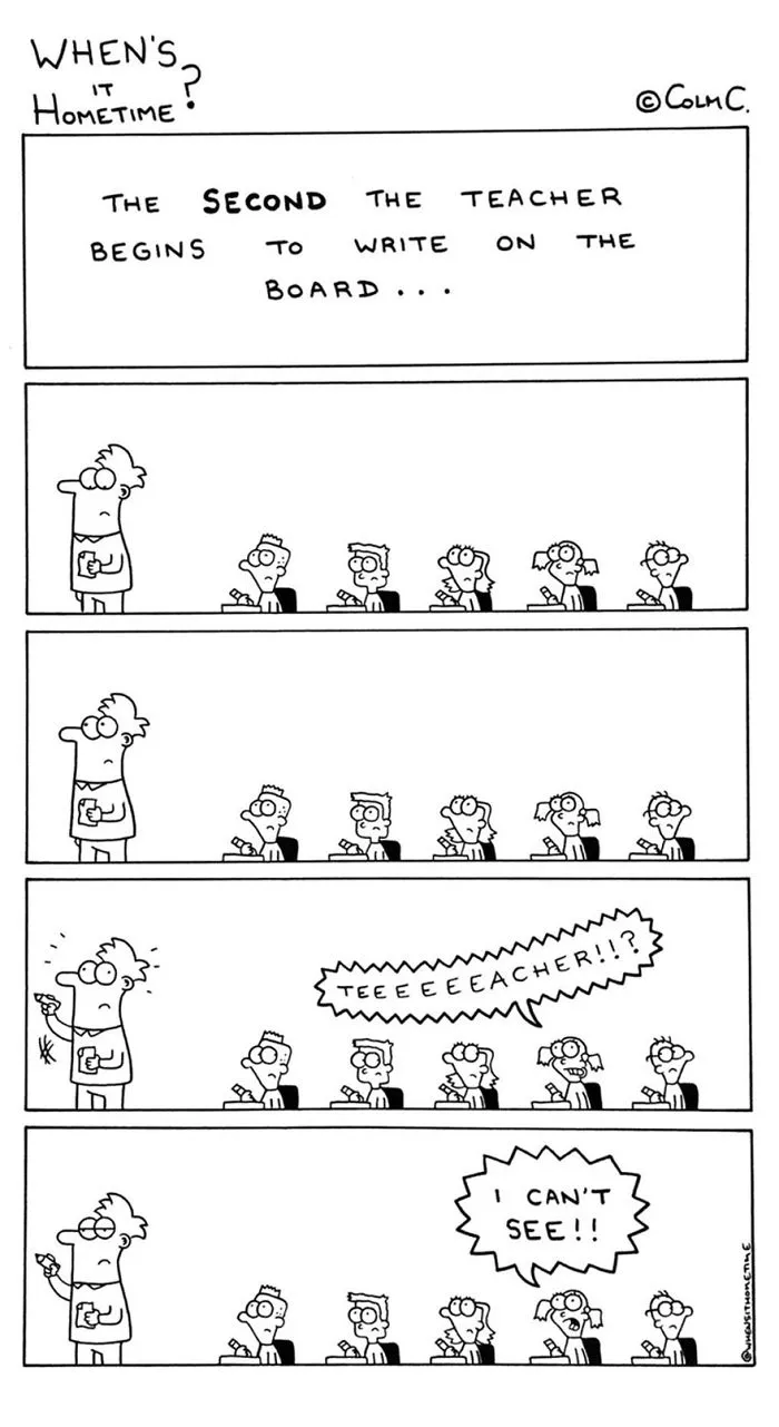 I Illustrate What It’s Like To Be A Primary School Teacher (35 New Pics)