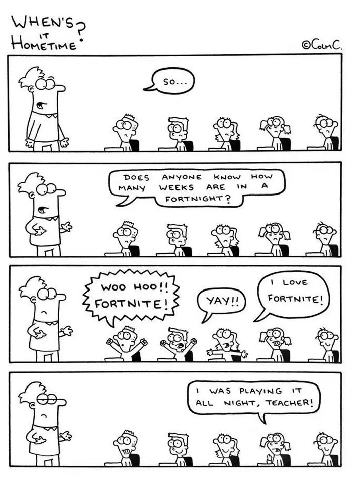 I Illustrate What It’s Like To Be A Primary School Teacher (35 New Pics)