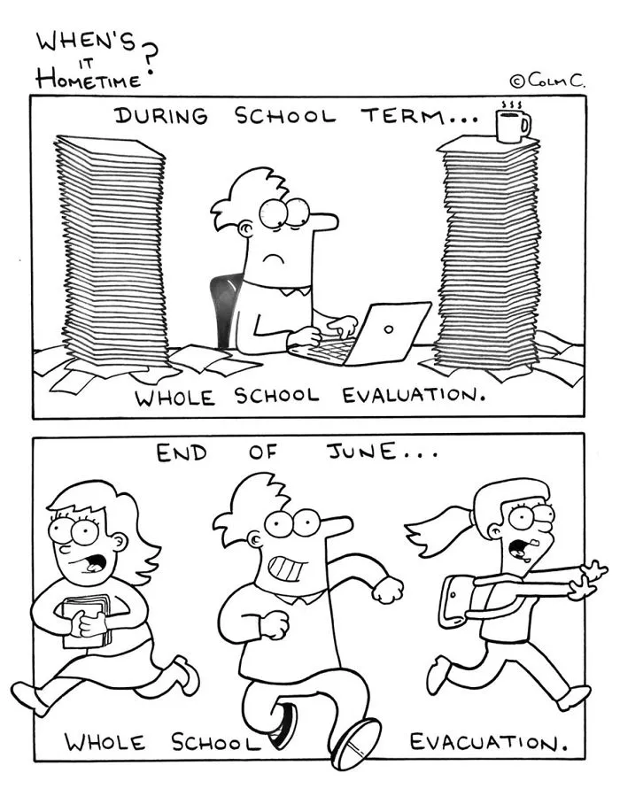 I Illustrate What It’s Like To Be A Primary School Teacher (35 New Pics)