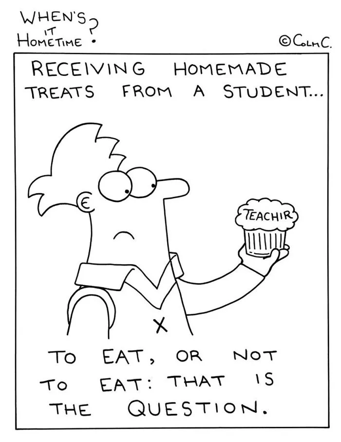 I Illustrate What It’s Like To Be A Primary School Teacher (35 New Pics)