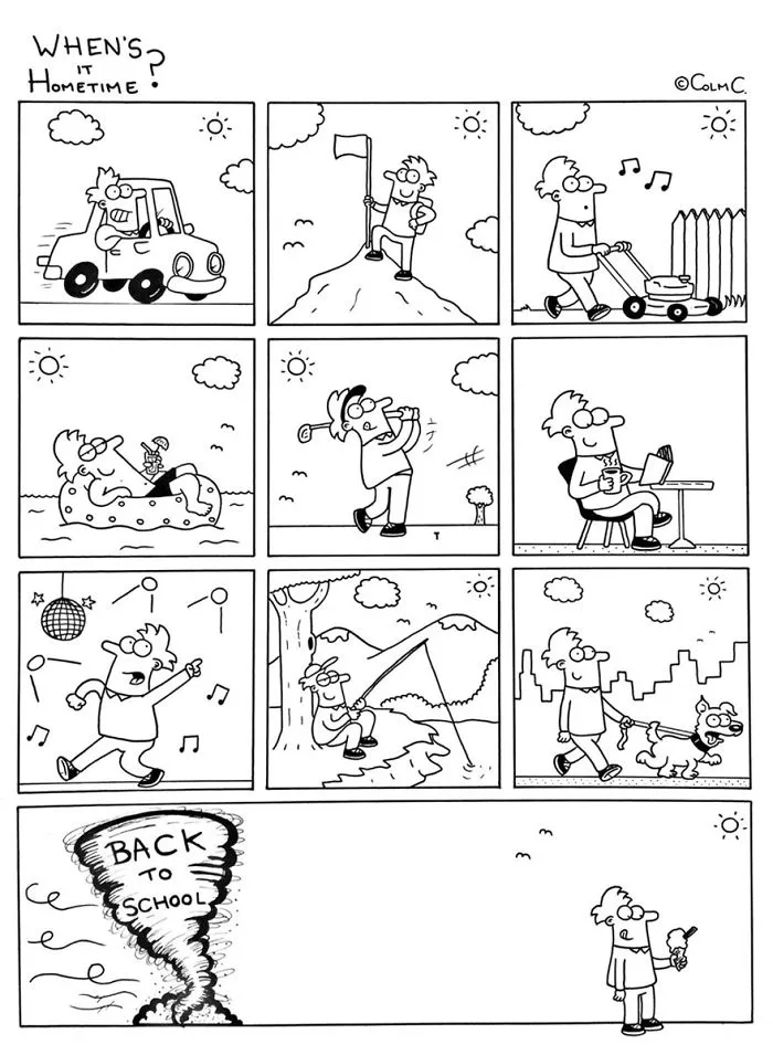 I Illustrate What It’s Like To Be A Primary School Teacher (35 New Pics)