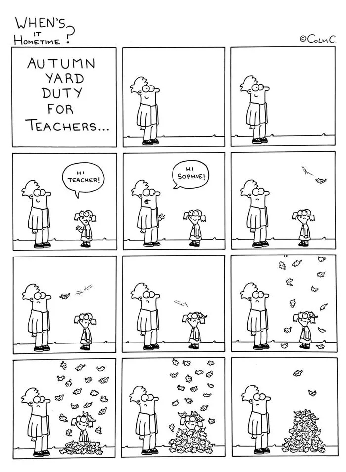 I Illustrate What It’s Like To Be A Primary School Teacher (35 New Pics)