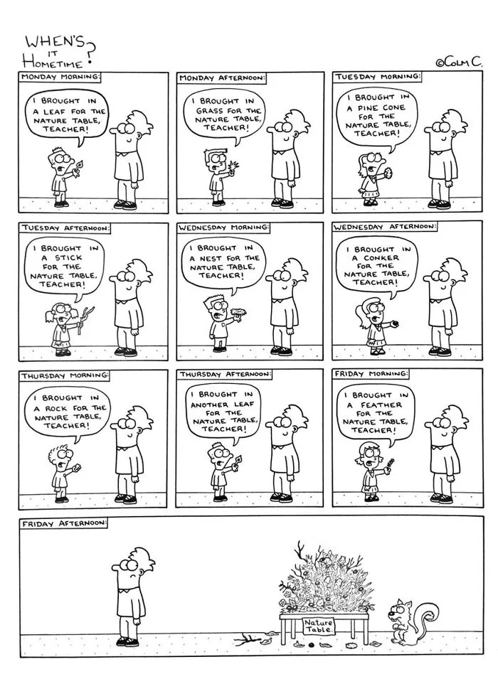 I Illustrate What It’s Like To Be A Primary School Teacher (35 New Pics)