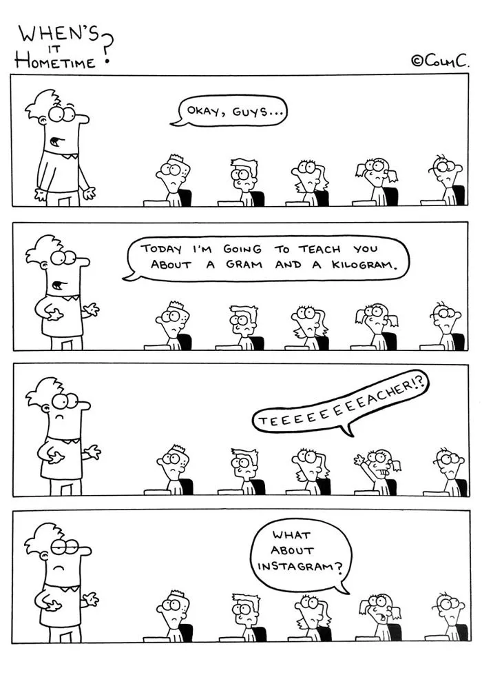 I Illustrate What It’s Like To Be A Primary School Teacher (35 New Pics)