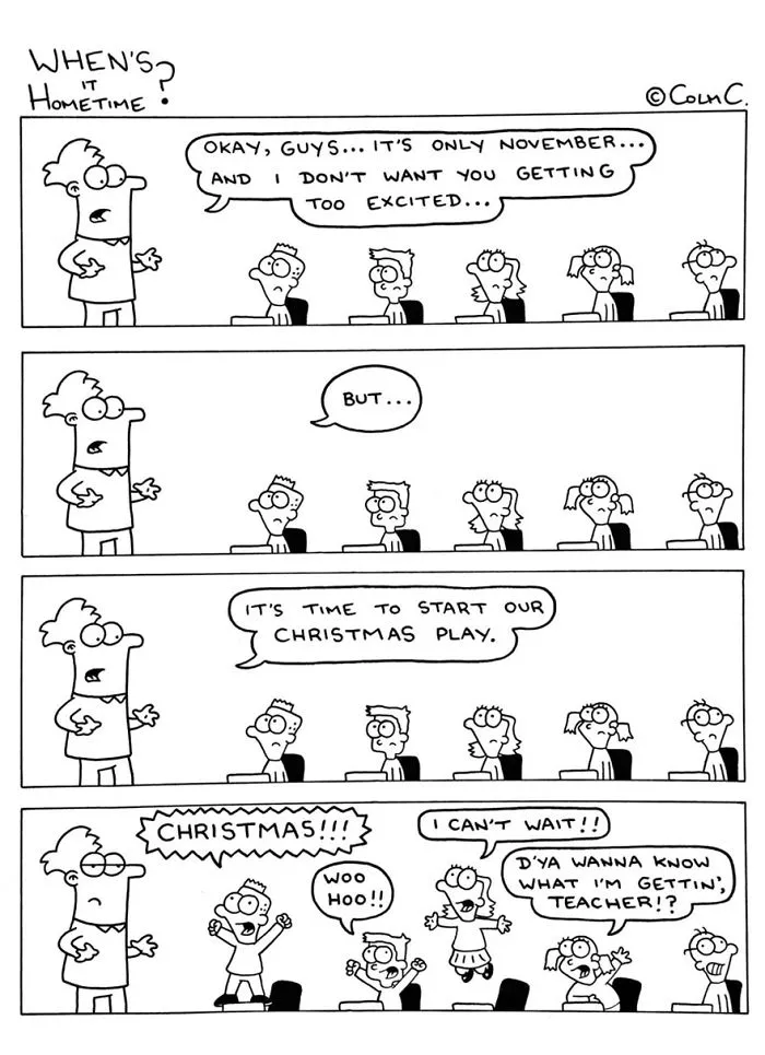 I Illustrate What It’s Like To Be A Primary School Teacher (35 New Pics)