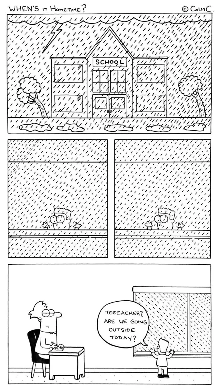 I Illustrate What It’s Like To Be A Primary School Teacher (35 New Pics)