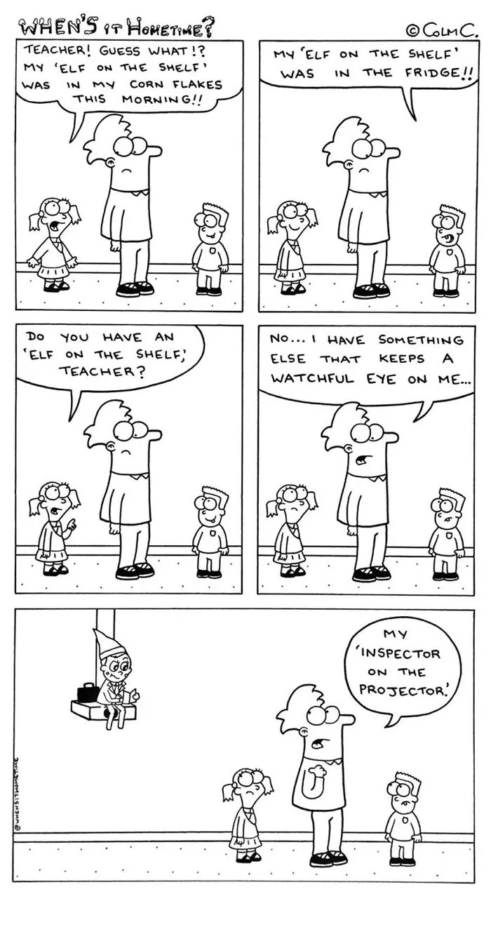 I Illustrate What It’s Like To Be A Primary School Teacher (35 New Pics)