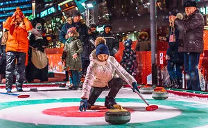 Winter Fairy Tale To Remember: Moscow’s Journey To Christmas Festival