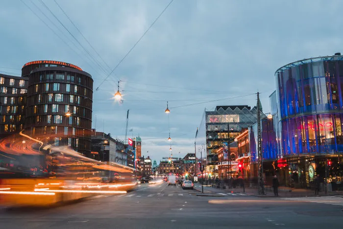 Between Vesterbro And Tivoli