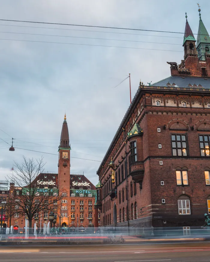 Rådhus Pladsen