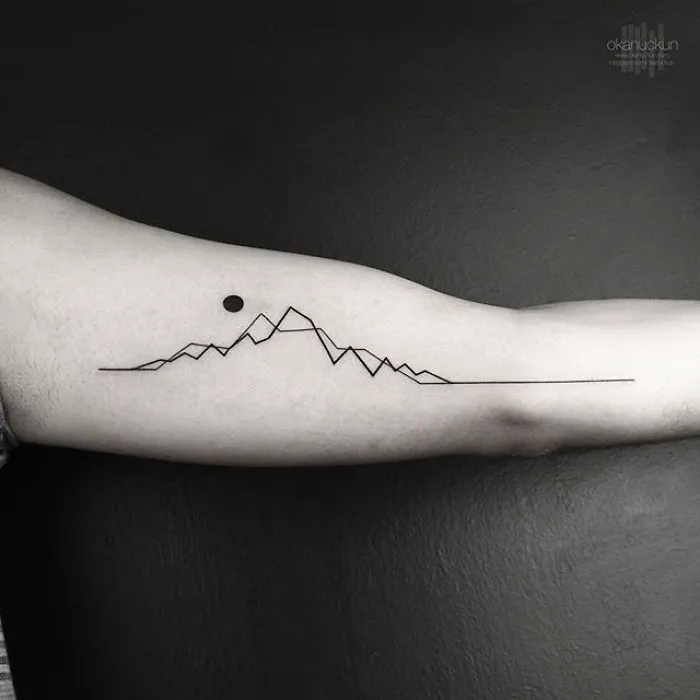 49 Amazing Geometric Tattoos By Turkish Artist Okan Uçkun