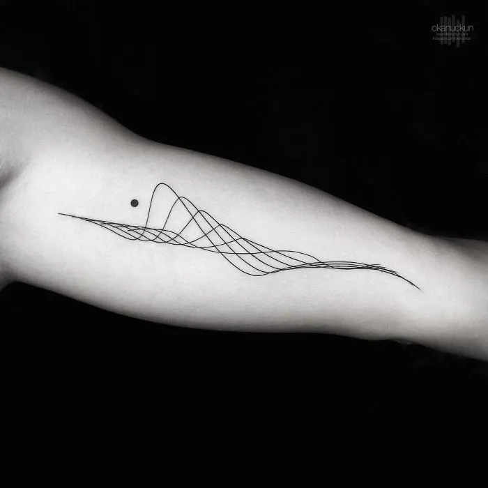 49 Amazing Geometric Tattoos By Turkish Artist Okan Uçkun