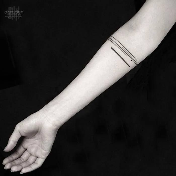 49 Amazing Geometric Tattoos By Turkish Artist Okan Uçkun