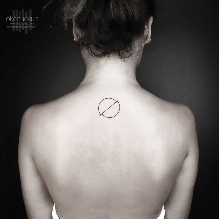 49 Amazing Geometric Tattoos By Turkish Artist Okan Uçkun