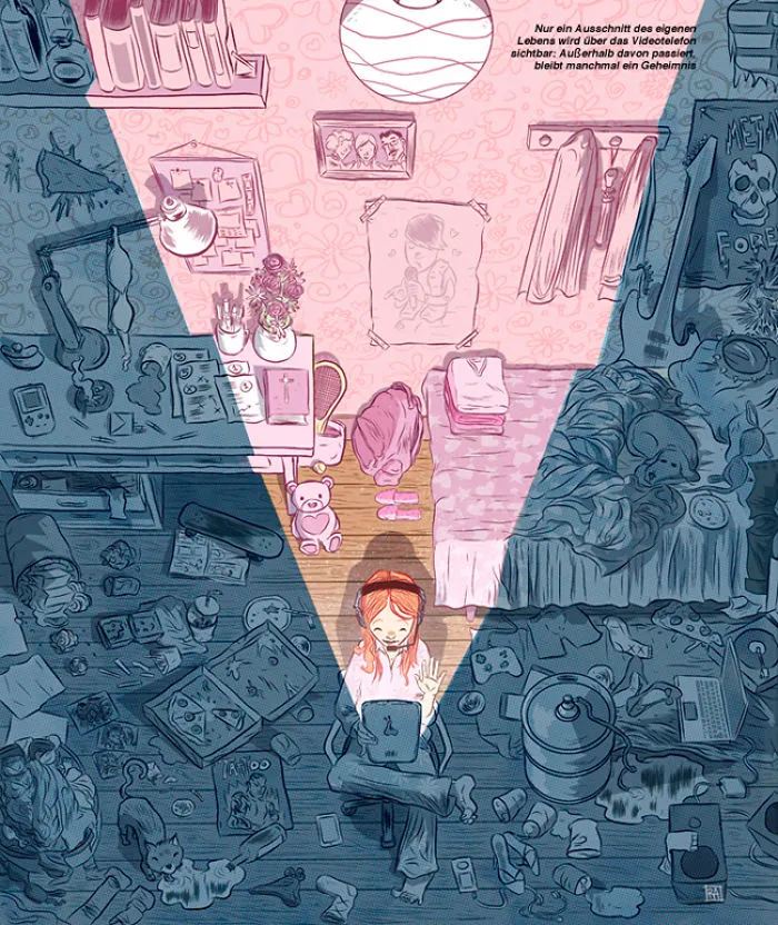 Spanish Illustrator Challenges The Minds Of His Audience With 27 Thought-Provoking Illustrations