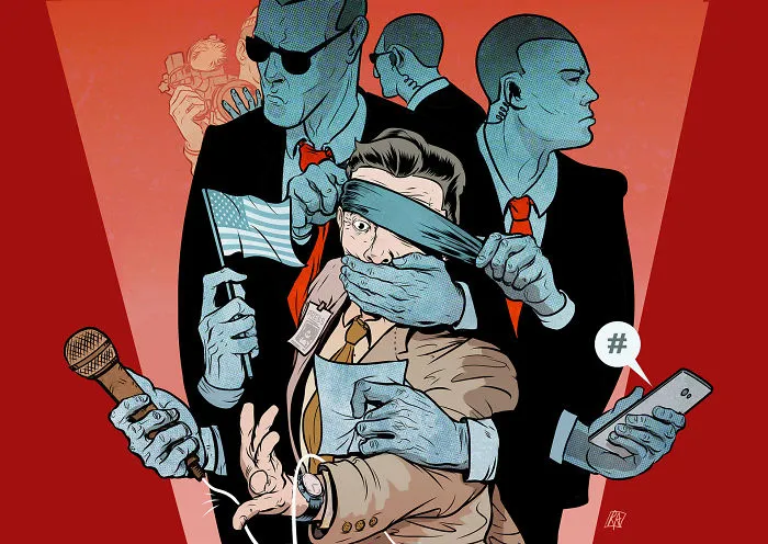 Spanish Illustrator Challenges The Minds Of His Audience With 27 Thought-Provoking Illustrations