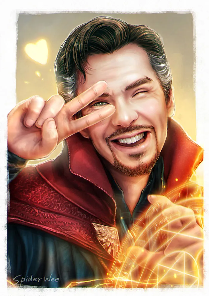 Doctor Strange