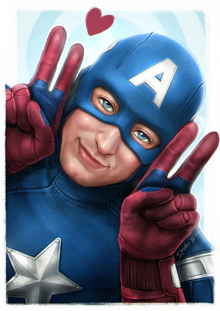 Capitain America