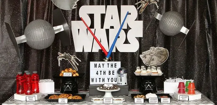 Good Or Evil? They Can Become The Most Powerful Jedi Or Sith Lord For Their Birthday!