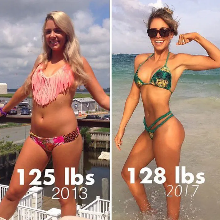 The Number On The Scale Doesnt Tell The Whole Story