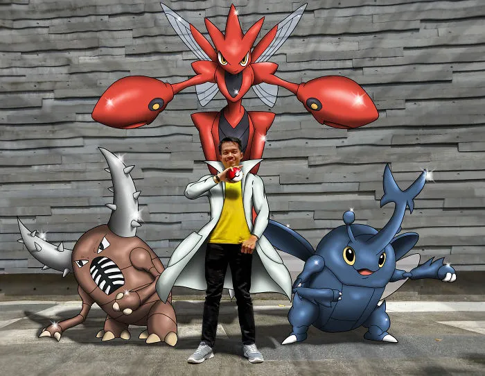 The Pokémon (Drawing) Adventure Continues ... Through My Eyes!