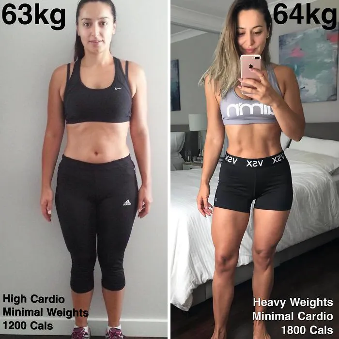 Reminder That Long Term Consistency Trumps Short Term Intensity
