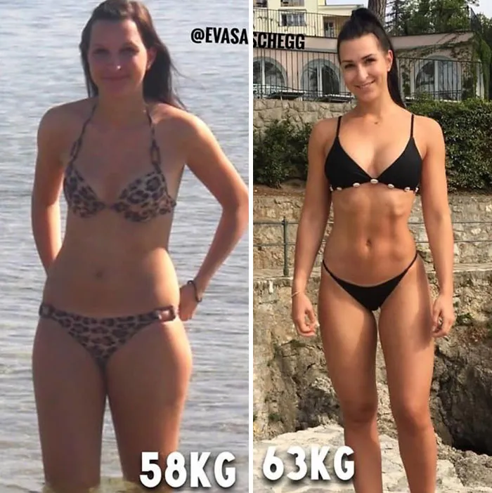 Don't Forget That The Scale Means Absolutely Nothing
