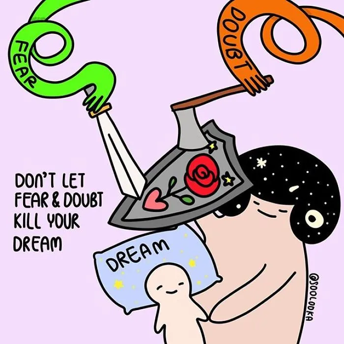 I Use My Illustrations To Inspire People To Love And Care For Themselves (30 Pics)