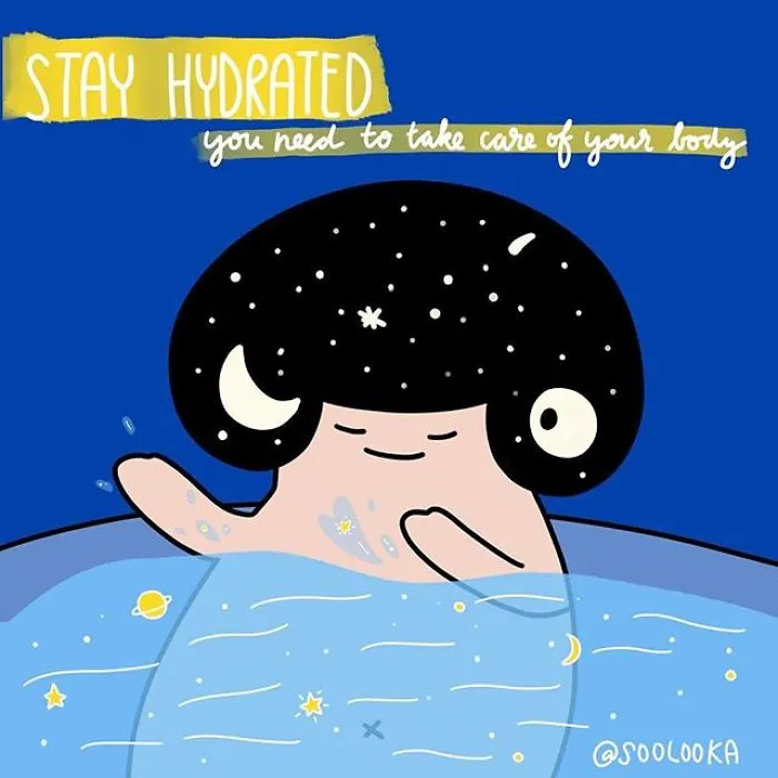 I Use My Illustrations To Inspire People To Love And Care For Themselves (30 Pics)