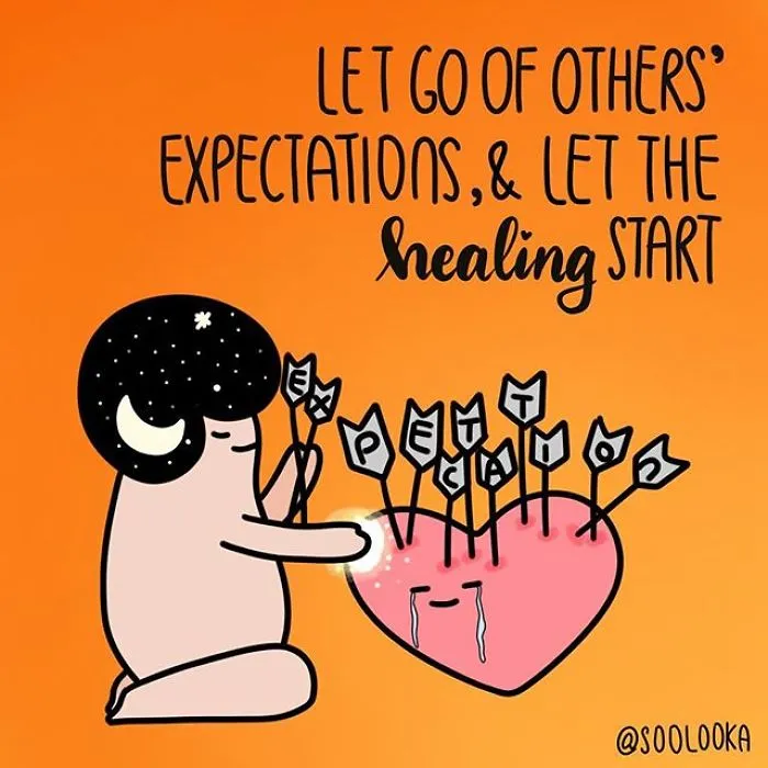 I Use My Illustrations To Inspire People To Love And Care For Themselves (30 Pics)