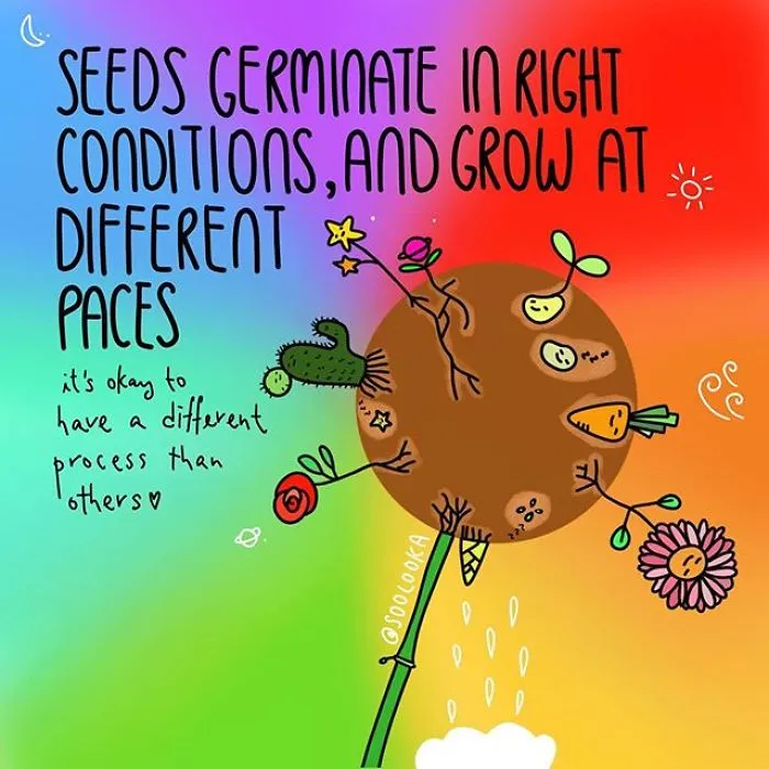 I Use My Illustrations To Inspire People To Love And Care For Themselves (30 Pics)