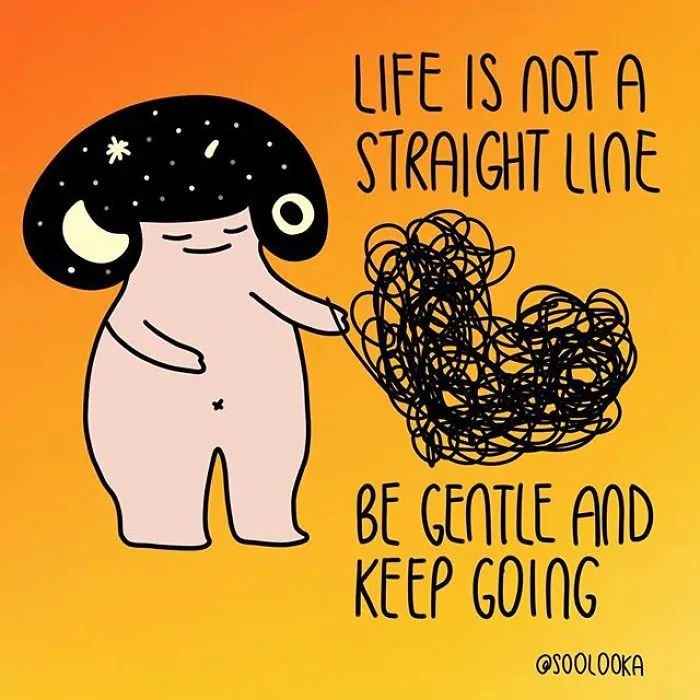 I Use My Illustrations To Inspire People To Love And Care For Themselves (30 Pics)
