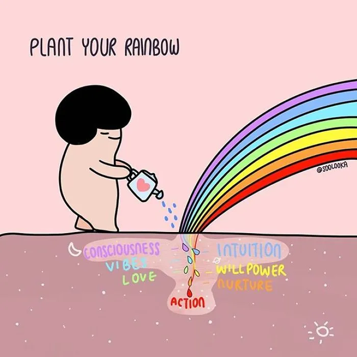 I Use My Illustrations To Inspire People To Love And Care For Themselves (30 Pics)