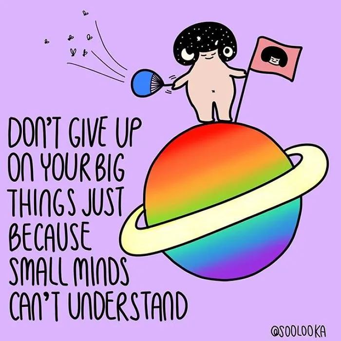 I Use My Illustrations To Inspire People To Love And Care For Themselves (30 Pics)