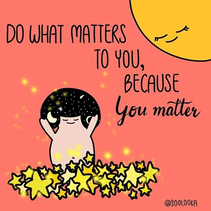 I Use My Illustrations To Inspire People To Love And Care For Themselves (30 Pics)