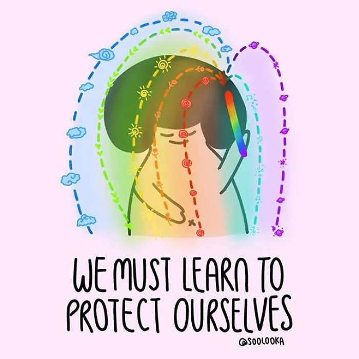 I Use My Illustrations To Inspire People To Love And Care For Themselves (30 Pics)