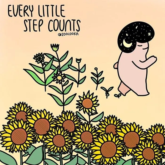I Use My Illustrations To Inspire People To Love And Care For Themselves (30 Pics)
