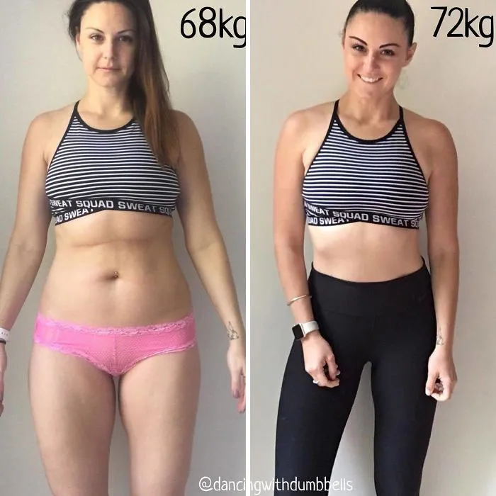 They Say It Takes 21 Days To Create A Habit. It’s That Habit Of Discipline And The Determination Of Wanting To Create A Healthier Life For Myself That Has Been The Backbone Of My Training The Last Two Years