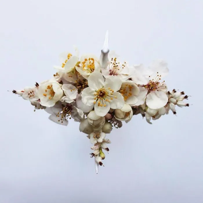 Some Time Ago I Challenged Myself To Create An Origami Crane Every Day For 1000 Days (New Pics)