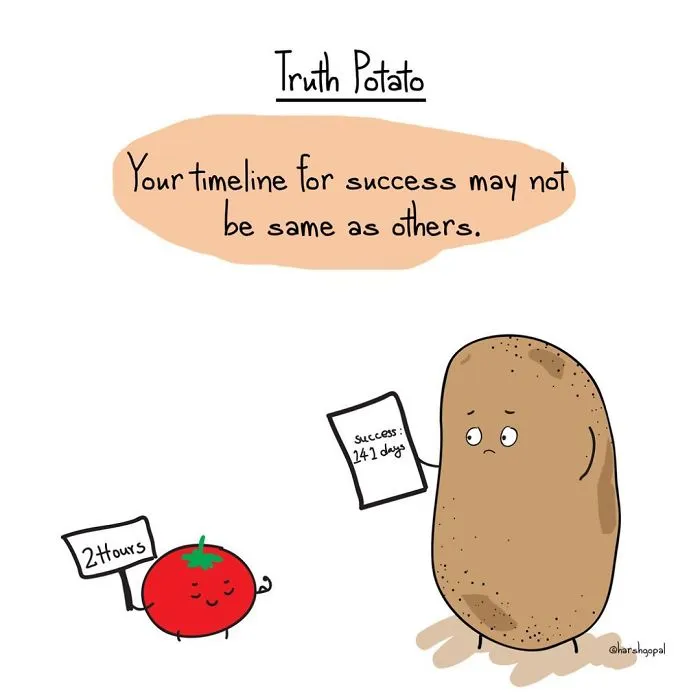 50 Truths That You May Deny But Which Are Actually True (By Truth Potato)