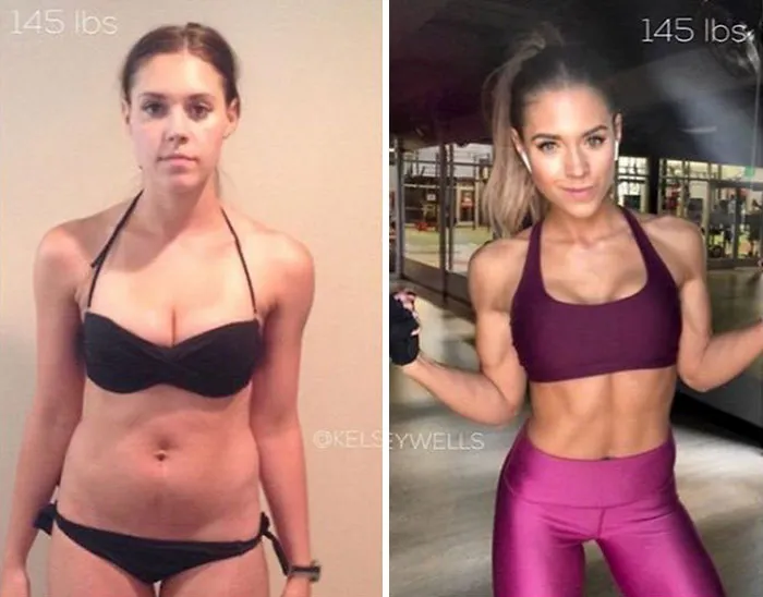"There Was Nothing Wrong With My Body. But There Was Everything Wrong With The Way I Viewed It, And How I Treated It"