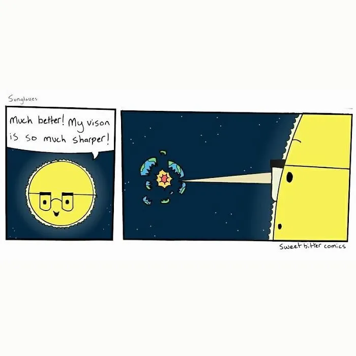 My 43 Comics To Make People With A Weird Sense Of Humor Laugh