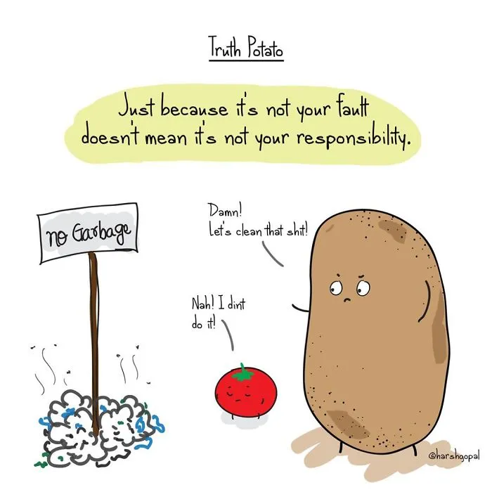50 Truths That You May Deny But Which Are Actually True (By Truth Potato)