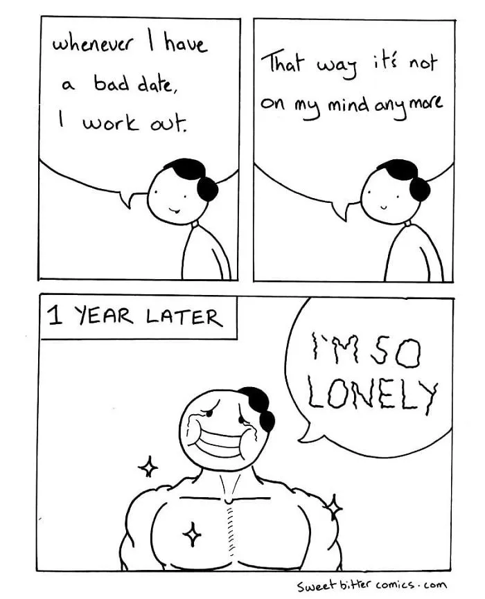My 43 Comics To Make People With A Weird Sense Of Humor Laugh