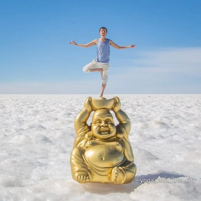 Uyuni, Bolivia