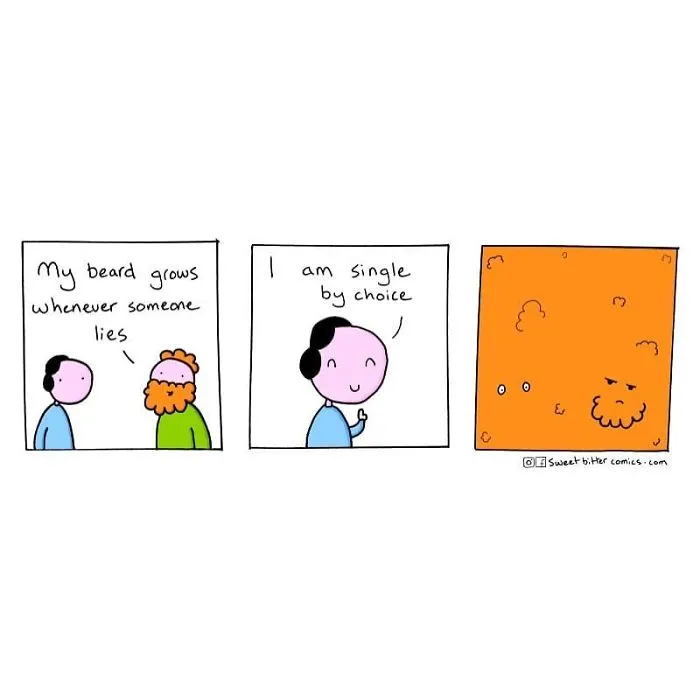 My 43 Comics To Make People With A Weird Sense Of Humor Laugh