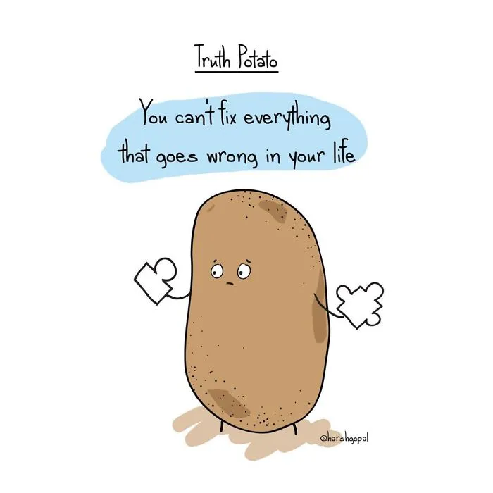50 Truths That You May Deny But Which Are Actually True (By Truth Potato)