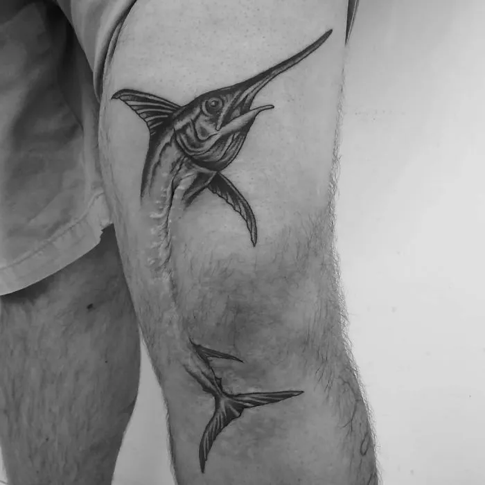 40 Tatuadores que triunfaron cubriendo cicatrices y marcas de nacimiento