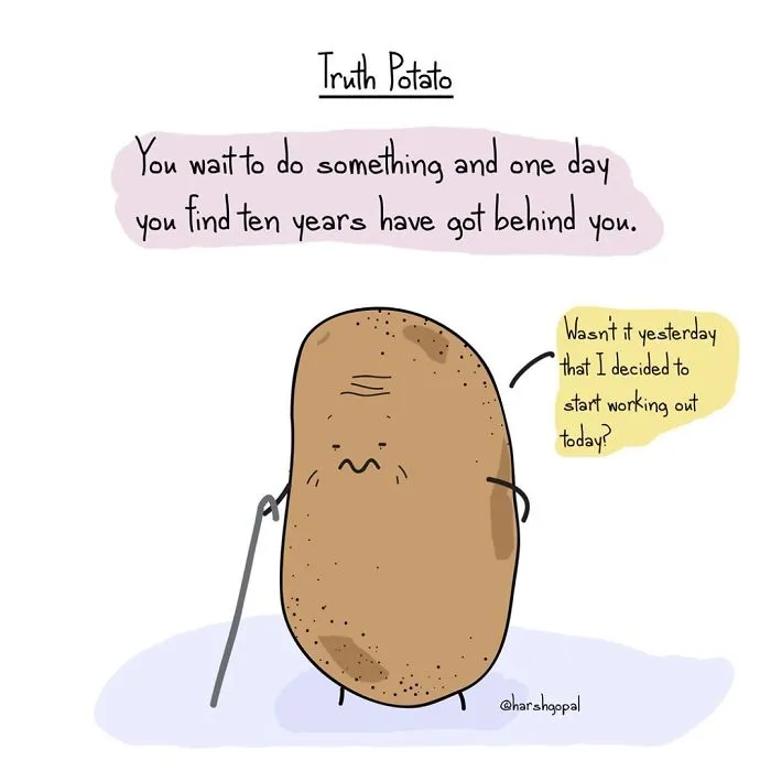 50 Truths That You May Deny But Which Are Actually True (By Truth Potato)